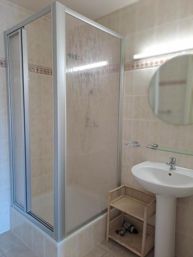 Appartement Zeedijk Heist Met Garage Knokke-Heist Ngoại thất bức ảnh